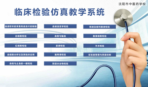 临床检验仿真教学系统